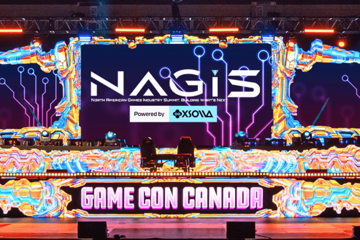Why NAGIS Chose Edmonton and What It Means for the City's Video Game Industry