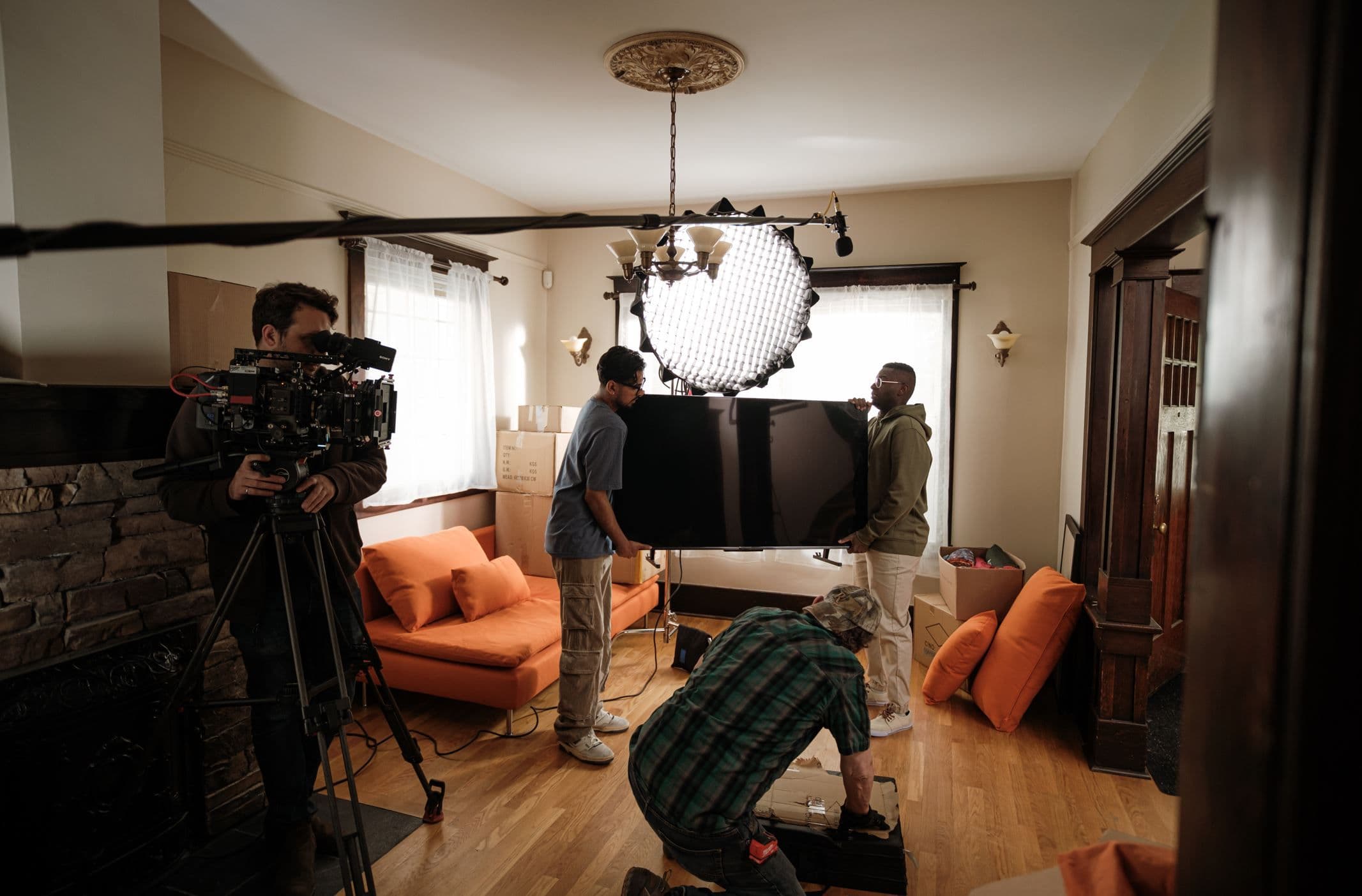We Wrecked a House… and Had ONE SHOT to Get It | Behind the Scenes
