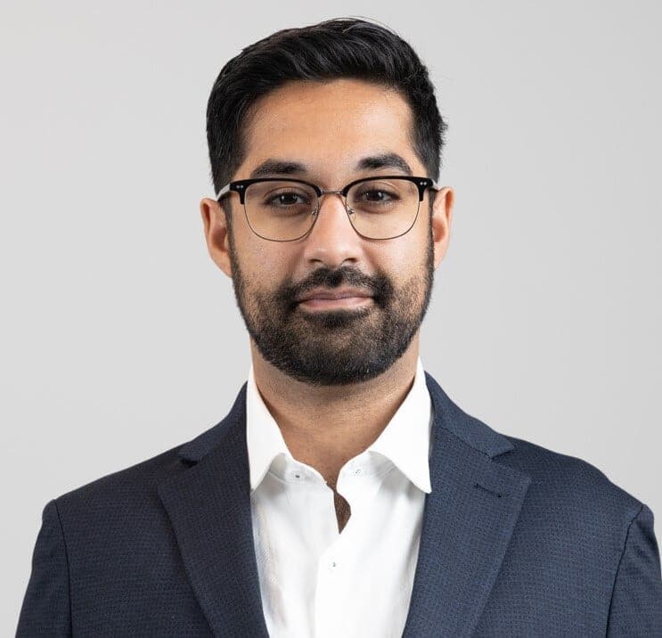 Welcome, CK Dhaliwal!