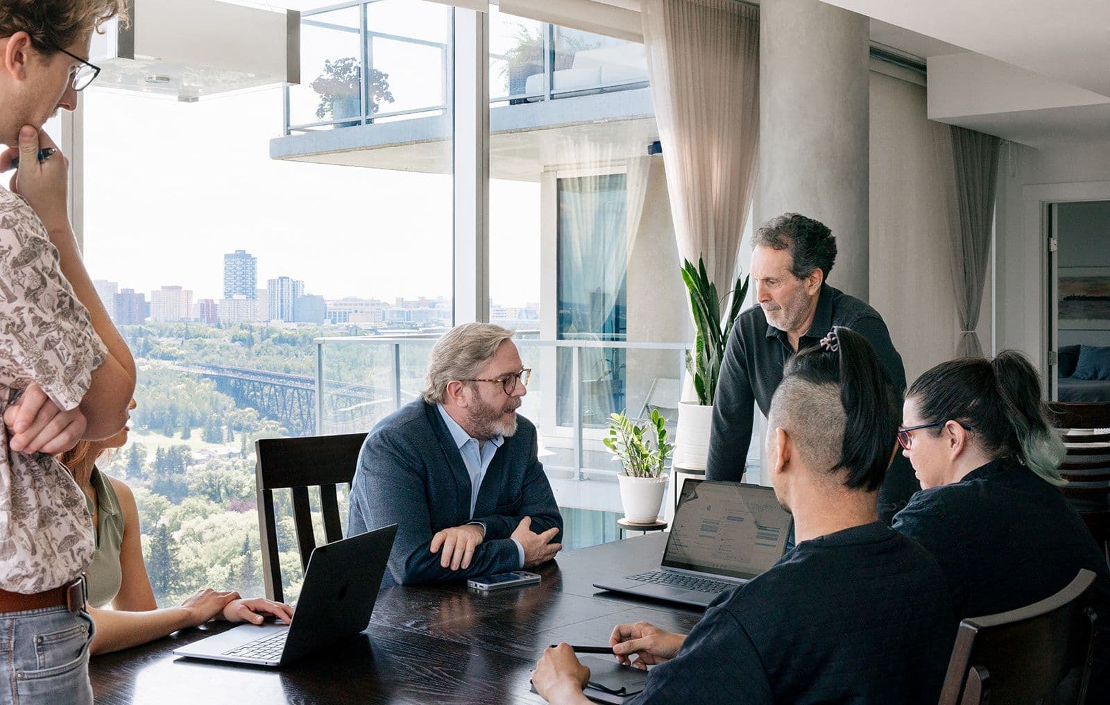 From the CEO: Pitching Edmonton to the World