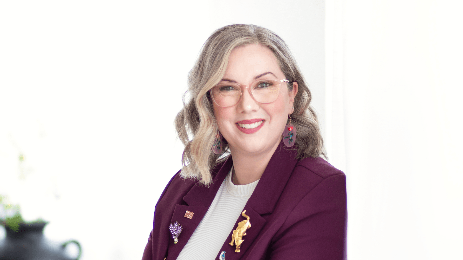 Elevation Program Recipient Sarah Taylor Premieres Invisible Imagination