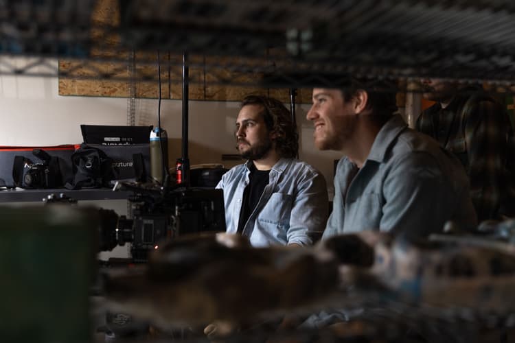 Elevation Program Recipient: Colin Waugh