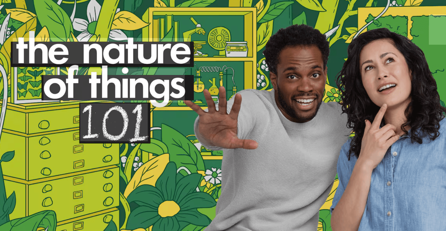 The Nature of Things 101, Seasons 1-3
