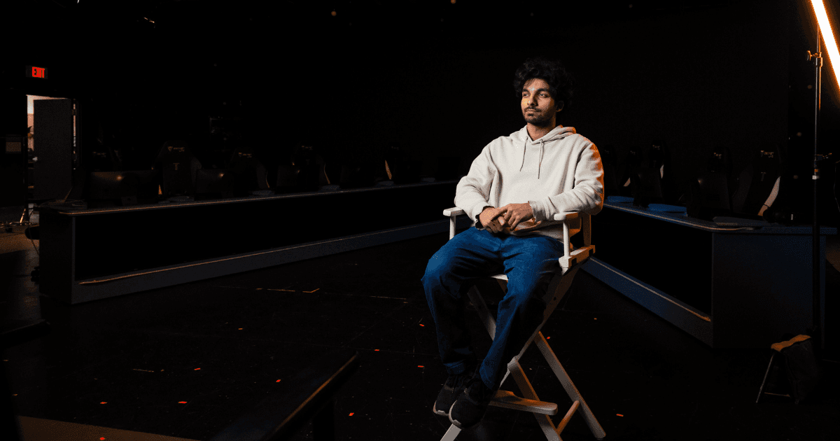 From Video Games to the Film Set: Nazzal Naseer's Story