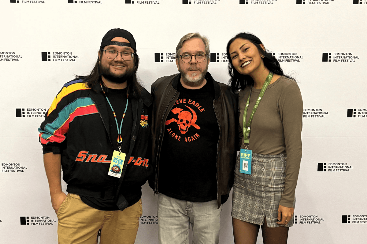 Building a Film Career in Edmonton: Megan Shott’s Journey