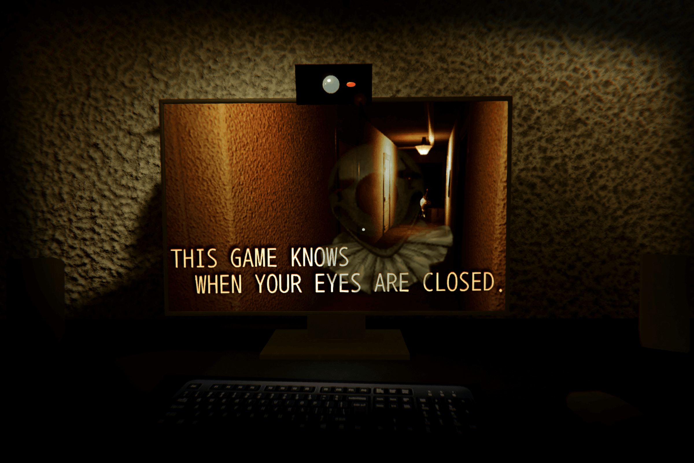 Our Eyes See No Evil artwork