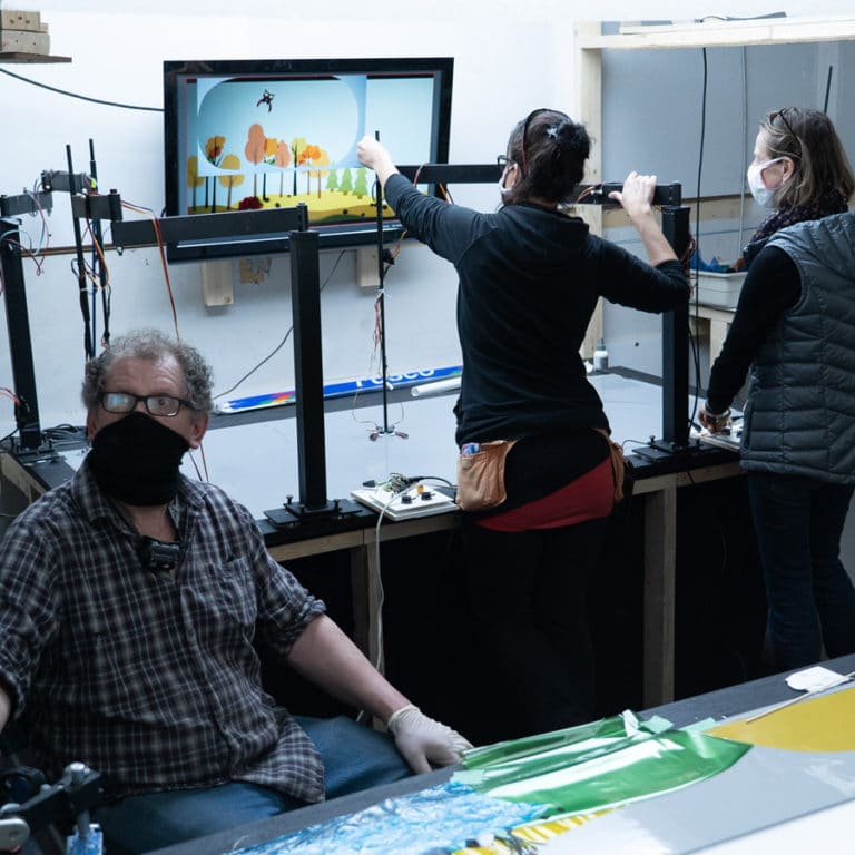 Edmonton Screen Industries Office ESIO