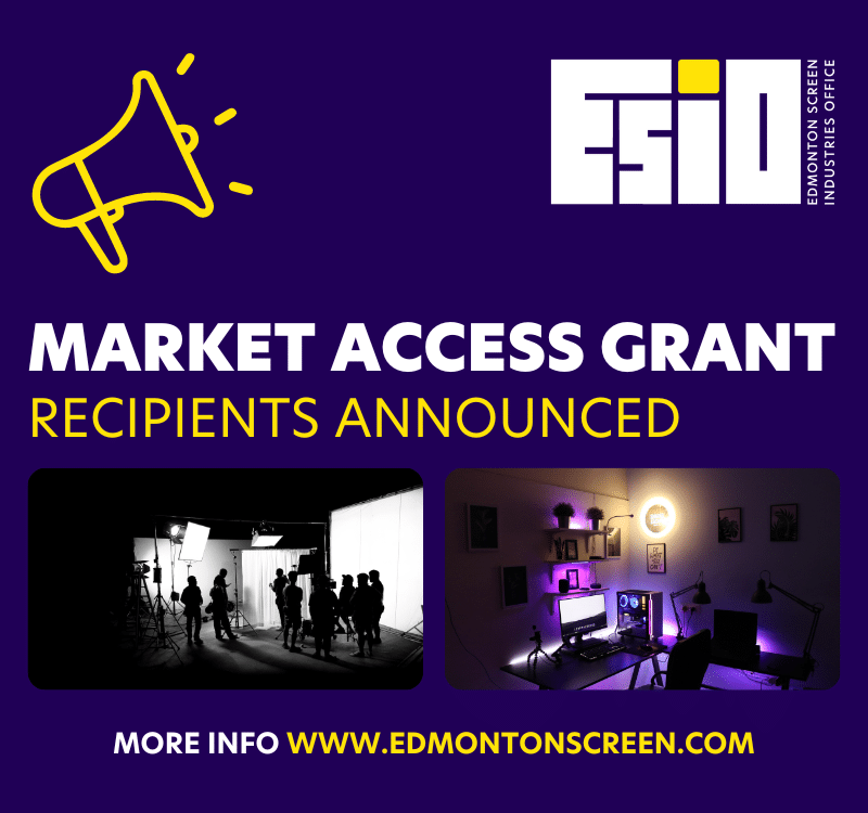 Winter 2024 Market Access Grant Recipients